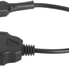 Conector Escaner Obd2 Moto Aprilia 6 Pines A 16 Pines