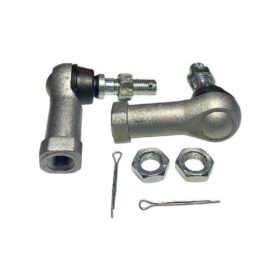Terminales Direccion Yamaha Rhino 450 660 700 Viking 700 Wolverine R-Spec 2 Piezas E11 S12 5B4-23841-00-00