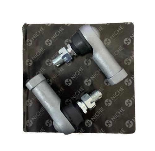 Terminales Direccion Rancher 350/420 Fourtrax 200/300 Rincon 680 Foreman 400/450 Trx500 Trx680 Rubicon 500 Trx420 Trx250x Can Am Outlander 400 500 650 800 2 Piezas E11 S12 - Imagen 2