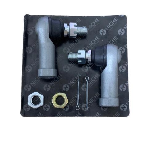 Terminales Direccion Rancher 350/420 Fourtrax 200/300 Rincon 680 Foreman 400/450 Trx500 Trx680 Rubicon 500 Trx420 Trx250x Can Am Outlander 400 500 650 800 2 Piezas E11 S12 - Imagen 4