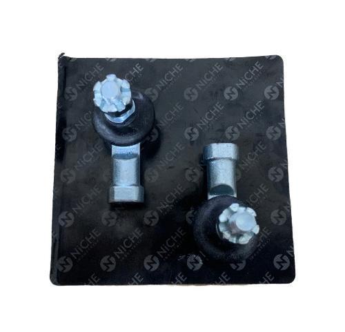 Terminales Direccion Honda Trx350 Foreman Fourtrax 1987-2000 2 Piezas E9 S10