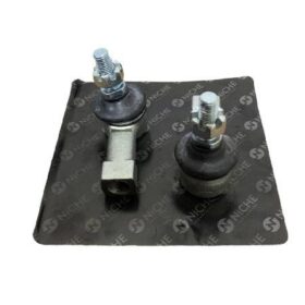 Terminales Direccion Honda Trx300x Trx400x Ex Sportrax 2 Piezas E11 S10