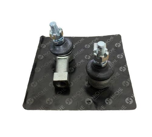 Terminales Direccion Honda Trx300x Trx400x Ex Sportrax 2 Piezas E11 S10