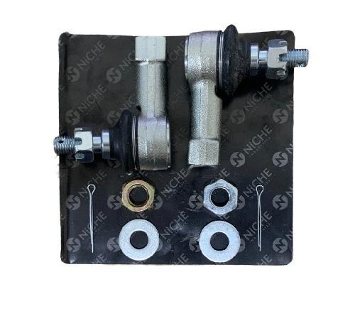 Terminales Direccion Honda Trx300x Trx400x Ex Sportrax 2 Piezas E11 S10 - Imagen 3