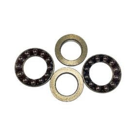 Tazas Y Baleros Horquilla Honda Xr150l Xlr125 Nxr125 Nxr150