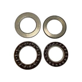 Tazas Y Baleros Horquilla Honda Cb1 Cb110
