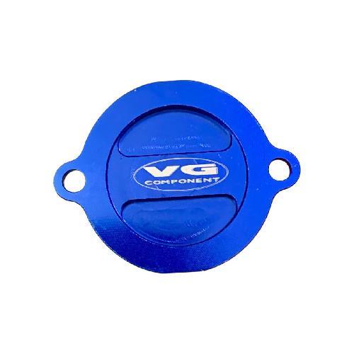 Tapa Filtro Aceite Pulsar 200Ns As Rs Azul