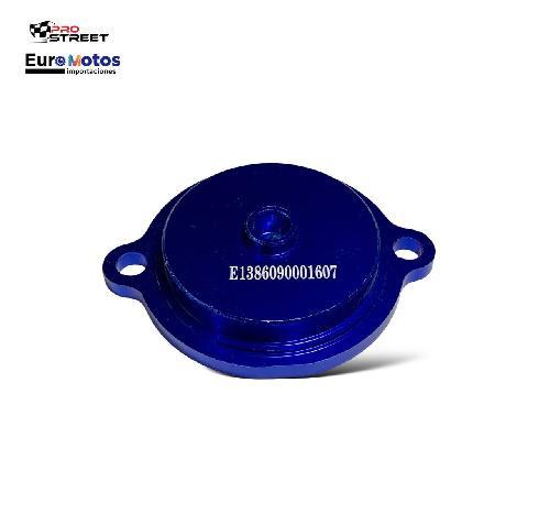 Tapa Filtro Aceite Pulsar 200Ns As Rs Azul - Imagen 3