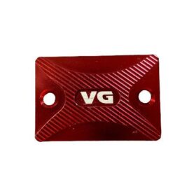 Tapa Bomba Freno Yamaha Bws125 Bws125x Roja Mt15 Fz16 R15 Fz25