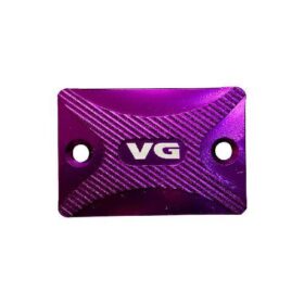 Tapa Bomba Freno Yamaha Bws125 Bws125x Morada Mt15 Fz16 R15 Fz25