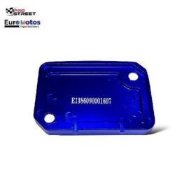 Tapa Bomba Freno Pulsar 200Ns 200Rs 200As Azul