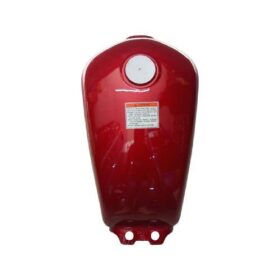 Tanque Gasolina Suzuki Gn125 Rojo