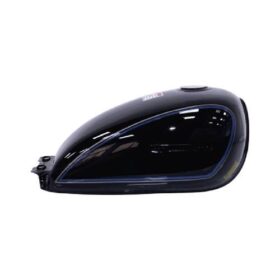 Tanque Gasolina Suzuki Gn125 Negro