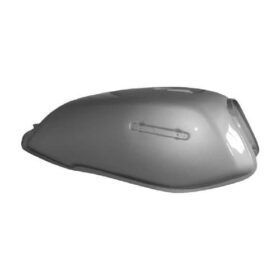Tanque Gasolina Honda Cgl125 Tool Plata