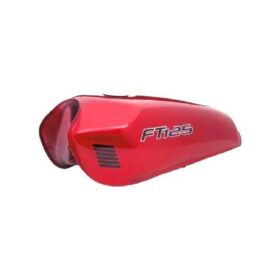 Tanque Gasolina Ft125 Roja 2012-20 Forza 125