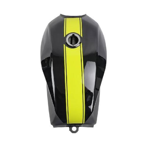 Tanque Gasolina Ft125 Ft150s Ft150ts Negro/Amarillo