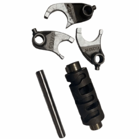 Tambor Selector Velocidades Italika Ft125 Ft150 250Z 125Z Dm250 Rt250