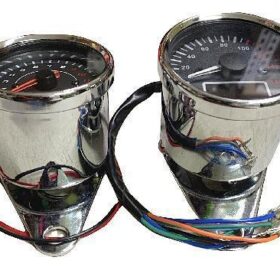 Tacometro Cuenta Rpm Universal Cuenta Chopper