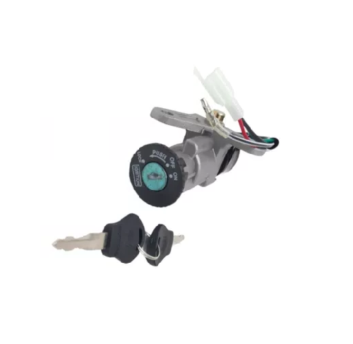 Switch Yamaha Crypton 105/110 2000-21 Benelli Vz125i - Imagen 2