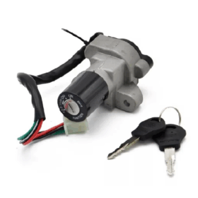 Switch Suzuki En125 Hu