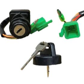 Switch Suzuki Ltf250 Quadrunner 250 1999-02 Ltf4 Kingquad 1991-98
