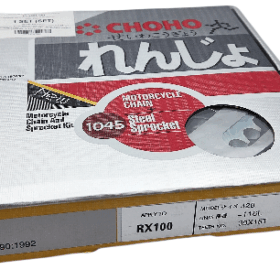 Sprock Completo Yamaha Rxz100 39T 15T 116L Choho