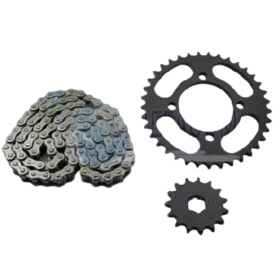 Sprock Completo Yamaha Crypton 110 37T 15T 428-116L