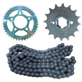 Sprock Completo Vento Rocketman 250 Tornado 250 Screamer 250 42T 16T 428H-136L