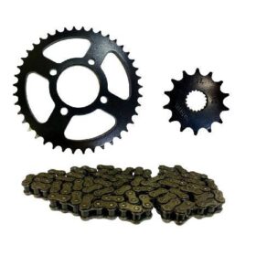 Sprock Completo Suzuki Gs125 42T-14T 428-116L