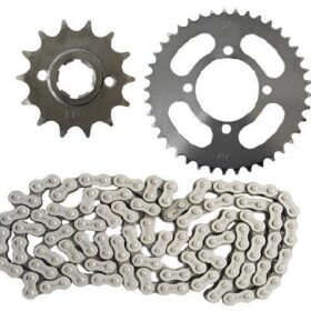 Sprock Completo Italika 150Z 150Sz 14T 41T 428-118L