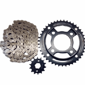 Sprock Completo Honda Cargo 150 Cg150 Cgl150 43T 14T  428-116L