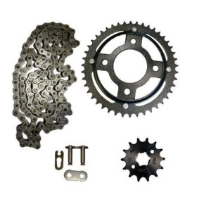 Sprock Completo Honda Cargo 125 Cg125 44T 14T 428H-124L
