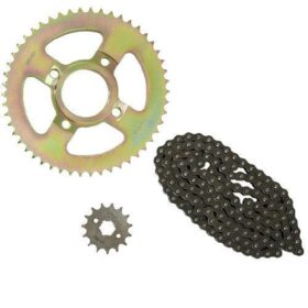Sprock Completo 15T 50T 448H-130L Vento Crossmax 250