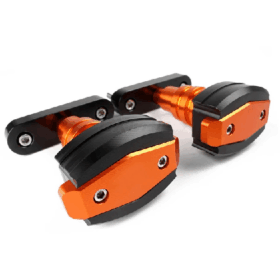 Sliders Laterales Rectangulares Ktm Duke 200 250 390