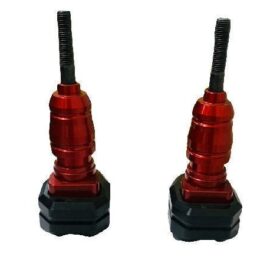 Sliders Chasis Yamaha Mt03 Rojo