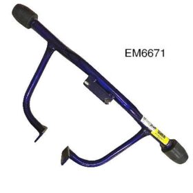 Sliders Azul Universal Moto