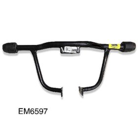 Slider Negro Universal Moto