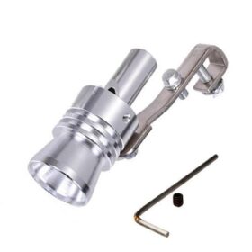 Simulador Silbador Turbo Mediano  Para Escape 1600-2000Cc