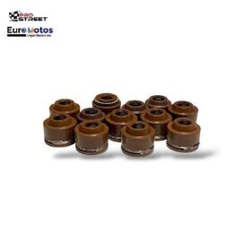 Sello Valvula Ssun Italika Ws150 Cs125 D125 Xterra 150 Ws175 Ds125 Ds150 Db125 Db50 Vitalia 125 150 Gy6 125 150 At110 Xt110 Ar110 Rt110 Bws125
