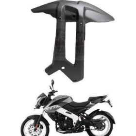 Salpicadera Trasera Negra Bajaj Pulsar 200Ns 200Rs 200Ns-Fi