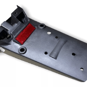 Salpicadera Trasera Honda Xr150l Negra