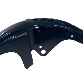 Salpicadera Delantera Yamaha Ybr125 Negra