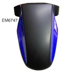 Salpicadera Delantera Italika Ws150 Azul-Negro