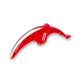 Salpicadera Delantera Italika Ft150gts Roja-Blanca