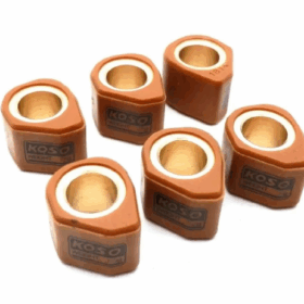 Rodillos Koso Racing Bws100 6Gr Tipo Bota