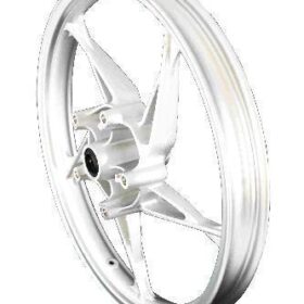 Rin 17 Delantero Italika 170Z Plata Freno Disco