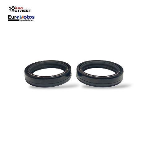 Retenes Suspension Honda Cbr600 Vstrom 1000 Dl1000 1999 Japón 43 54 11 - Imagen 2