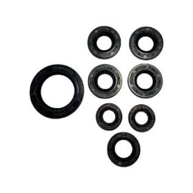 Retenes Motor Pulsar 200Ns As Rs (25*37*6-12*24*5-13*22*55-10*18*5-)