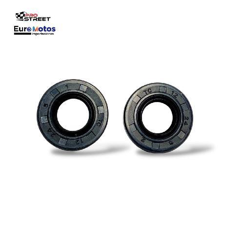 Retenes Motor Pulsar 200Ns As Rs (25*37*6-12*24*5-13*22*55-10*18*5-) - Imagen 3