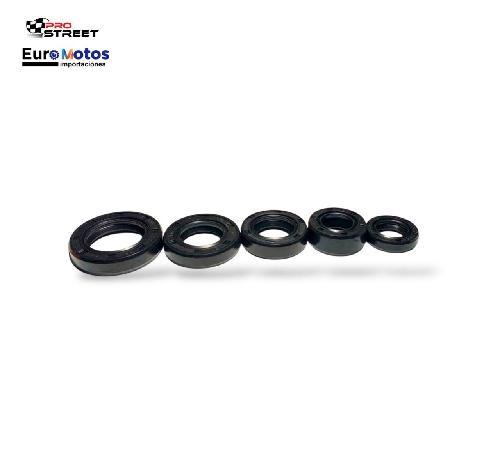 Retenes Motor Boxer 150 Bm150 (22*35*7-17*30*6*-18*28*7-12*22*6-12*20*5) - Imagen 2